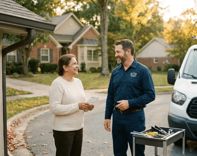 Gutter Repair Farnham, VA FAQs